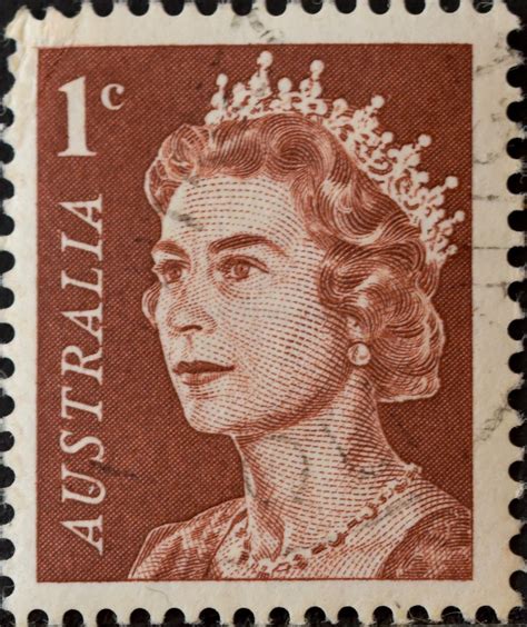 Australia (50) 1966 Queen Elizabeth II - Decimal Currency | Francobolli ...