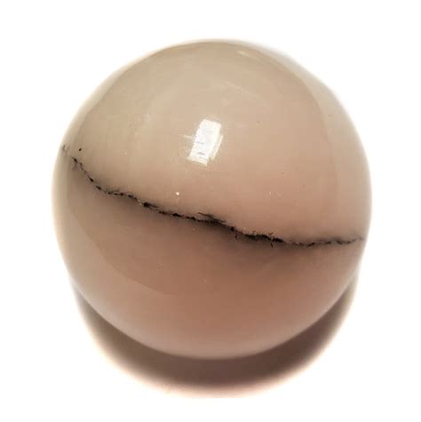 Sphere2CC - Mangano Calcite - Copper Canyon Lapidary & Jewelry