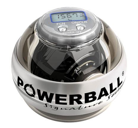 Benefits of Using Powerball Signature Pro Gyroscope