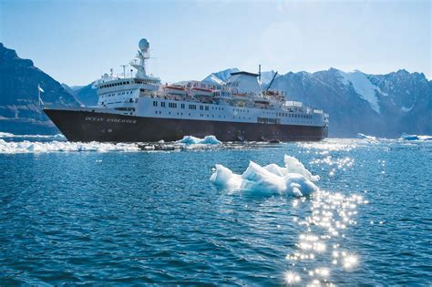 Ocean Endeavour Antarctica Cruise Promotions