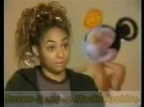 Raven-Symone - Disney 411 - Mickey's 75th - YouTube