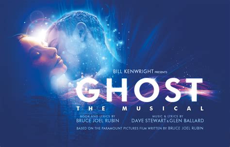 Ghost The Musical - Curve Theatre, Leicester