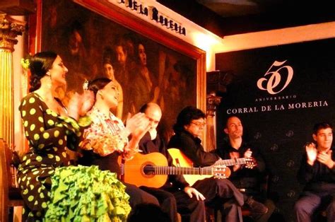 BOOK Corral de la Moreria Flamenco Show | Madrid