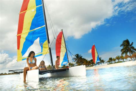 Costa Maya Cruise Excursions | Costa Maya Catamaran Sailing Snorkeling ...