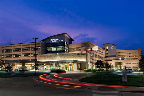 Baylor Scott & White Medical Center - Grapevine - Home