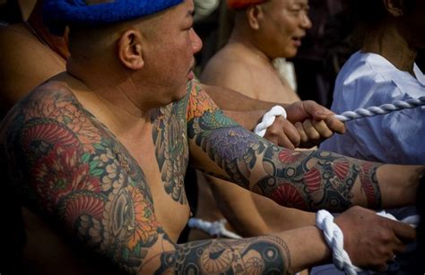 Yakuza Facts - 10 Things You Did NOT Know About Japanese Mafia