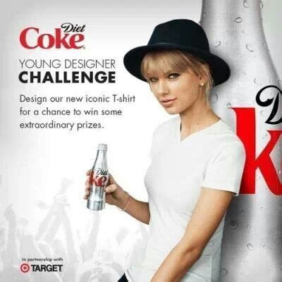 80 best taylor swift diet coke ad images on Pinterest | Diet coke, Coke ad and Taylor swift