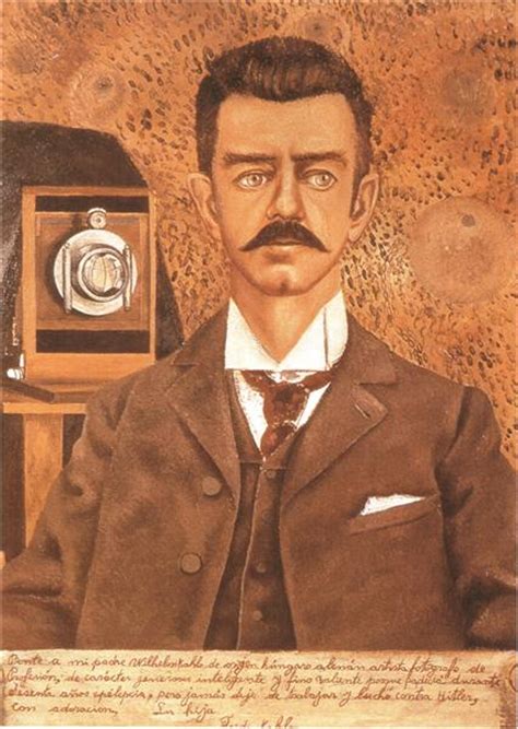 Portrait of My Father, 1951 - Frida Kahlo - WikiArt.org