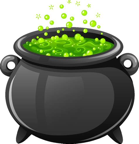 Cauldron clipart bubbling cauldron, Cauldron bubbling cauldron Transparent FREE for download on ...