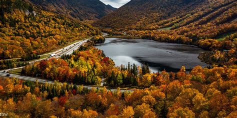 Fondos de pantalla : Nueva Hampshire, naturaleza, otoño, follaje, Árboles, bosque, Artists Bluff ...