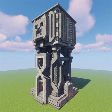 Mob grinder made only with skyblock materials : r/Minecraft