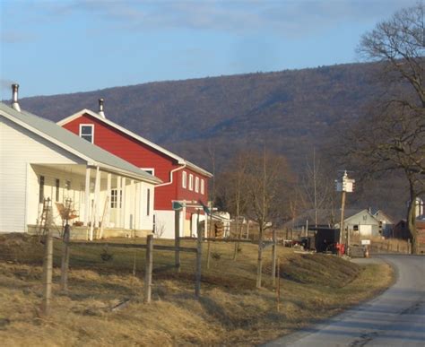 10 views of Juniata County, Pennsylvania