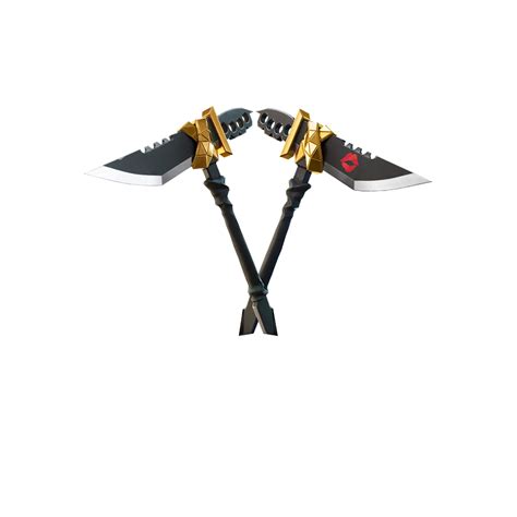 Fortnite Xo Axes Pickaxe - PNG, Pictures, Images