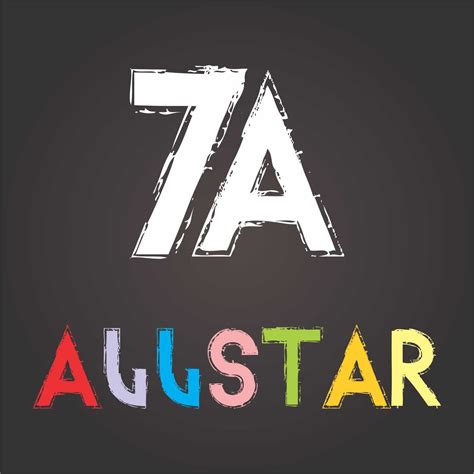 7Allstar Spendel: Logo kelas dan Yel yel 7A