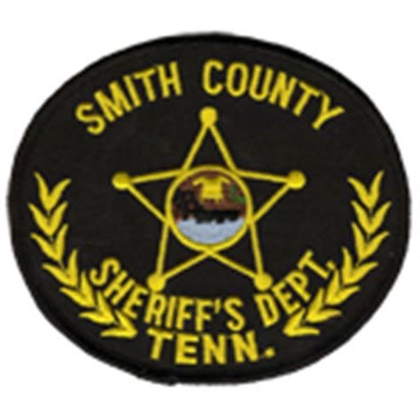 Smith County Sheriff's Office, Tennessee, Fallen Officers