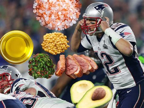 Tom Brady’s Diet from a High School Perspective – Pentucket Profile