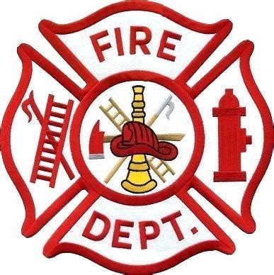 Fire Department Symbol Vector at Vectorified.com | Collection of Fire ...