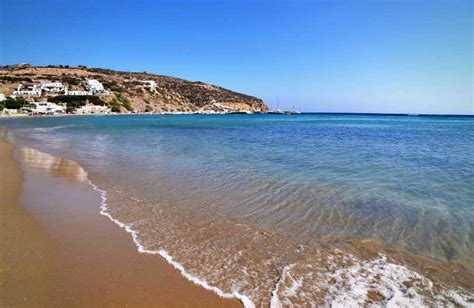 Best Beaches in Sifnos, Greece