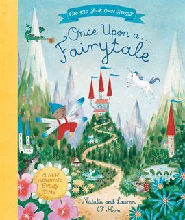 Once Upon A Fairytale by Natalia O'Hara - Pan Macmillan