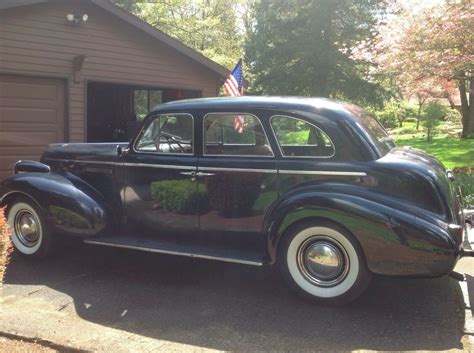 1939 Buick Century 61 - Classic Buick Century Series 60 1939 for sale