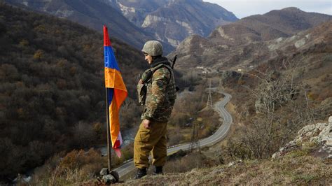 Clashes on Armenia-Azerbaijan border leave 3 dead, 4 wounded | WLNS 6 News