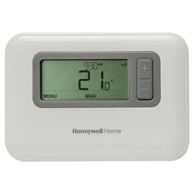 Honeywell Home T3 Thermostat Manual