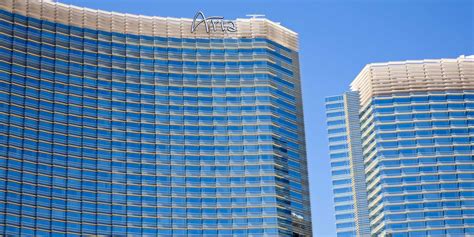 MGM CityCenter: Aria Resort & Casino – Enclos