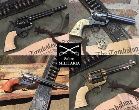 Replica Western Pistols