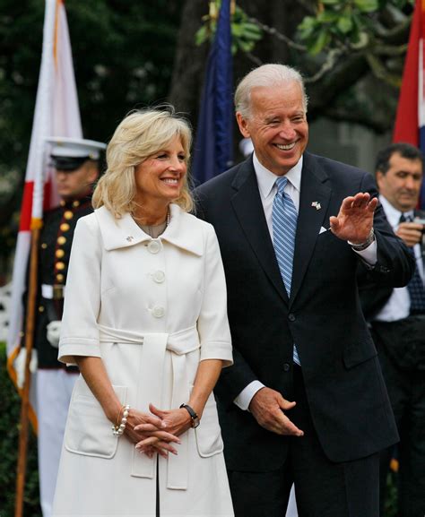 Dr. Jill Biden’s Style in Photos – WWD