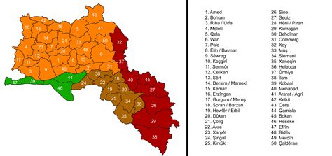 Kurdistan map 2.0 : r/kurdistan