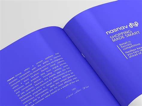 Software Brochure :: Behance