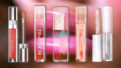 15 Best Lip Glosses, According to Editors in 2023 | Teen Vogue