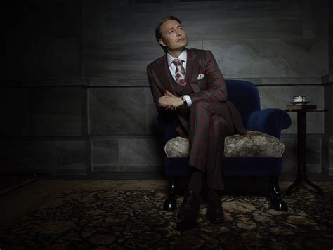 Mads Mikkelsen as Dr. Hannibal Lecter - Hannibal TV Series Photo (36948598) - Fanpop