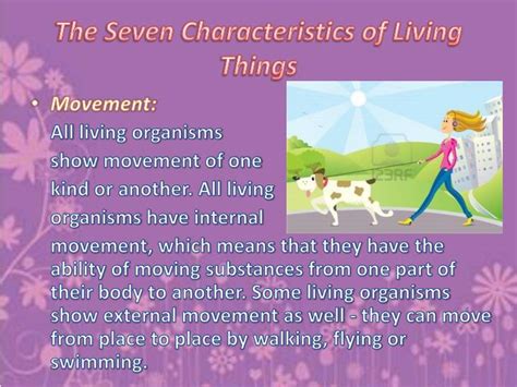 PPT - Living and Non-living Things PowerPoint Presentation - ID:5605829