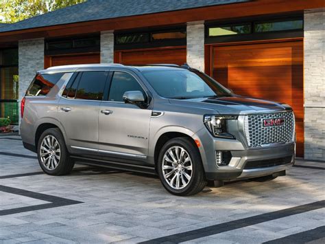 Changes to 2021 GMC Models Highlighted by All-New Yukon/Yukon XL SUV