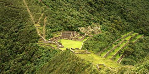 The Choquequirao Trek - Peru Hop