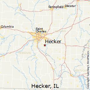 Best Places to Live in Hecker, Illinois