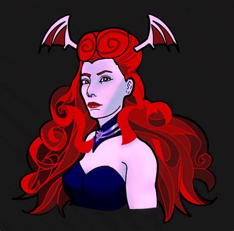 Lilith fanart : r/Paladins