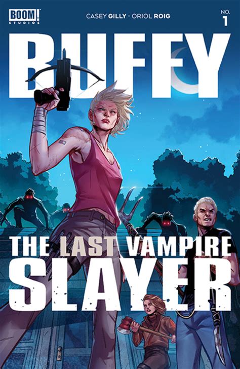 Buffy Last Vampire Slayer (2023) | All New Comics