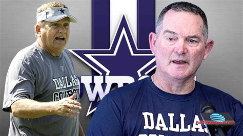 'He's Not A Yes Man!' Dallas Cowboys Ex Coach Dave Campo Reacts To Mike ...