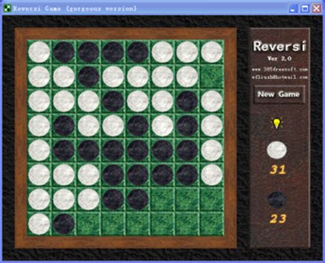 Reversi Game (gorgeous version) - FREE Download Reversi Game (gorgeous ...