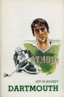 Dartmouth College hockey team statistics and history at hockeydb.com