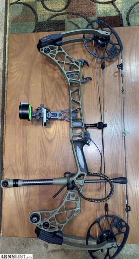 ARMSLIST - For Sale: Mathews vxr 28