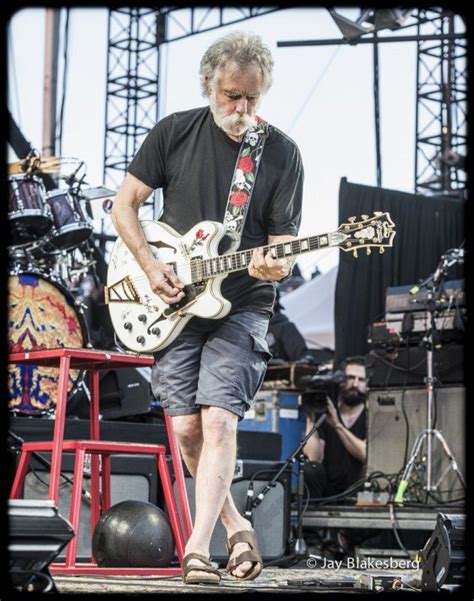 Bob Weir Guitar Fetches Over $500,000 In HeadCount Auction