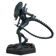 Alien and Predator Alien 3 Xenomorph Figure with Collector Magazine #4