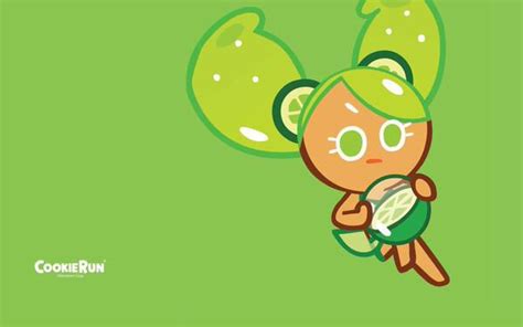 Lime Cookie | Lime cookies, Cookie run, Character design