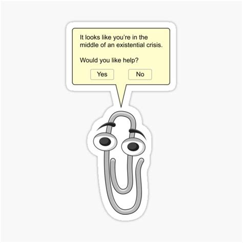 Clippy Merch & Gifts for Sale | Redbubble