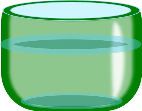 Glass Water Drink Bubble PNG | Picpng