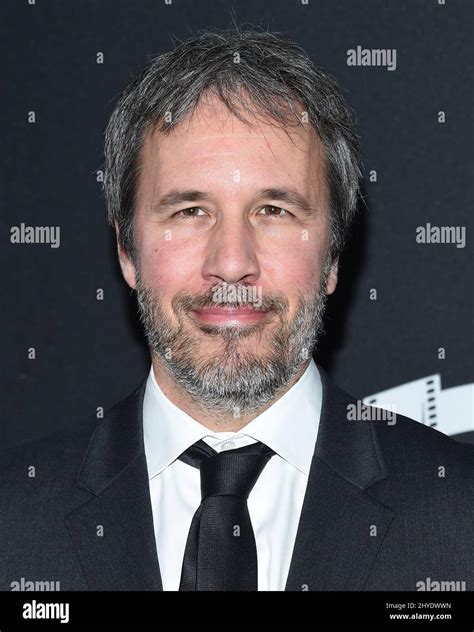 Denis Villeneuve attending the 21st Annual Hollywood Film Awards held ...