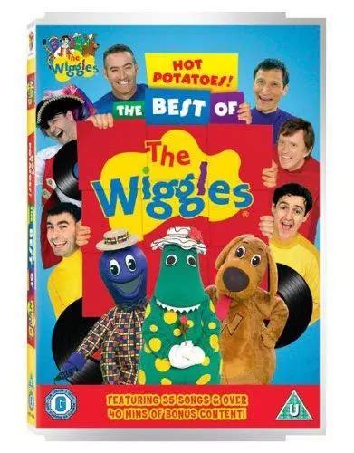 THE WIGGLES - The Best Of The Wiggles [DVD] [2009] £4.72 - PicClick UK